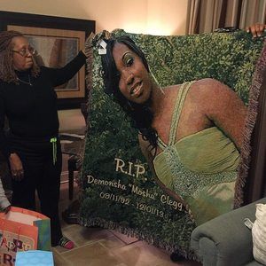 Meet your Posher, Brenda